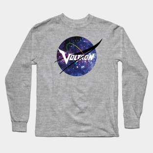 Legendary Explorer Nasa Long Sleeve T-Shirt